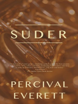 cover image of Suder